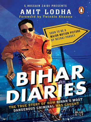 cover image of Bihar Diaries